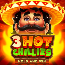 3 Hot Chillies